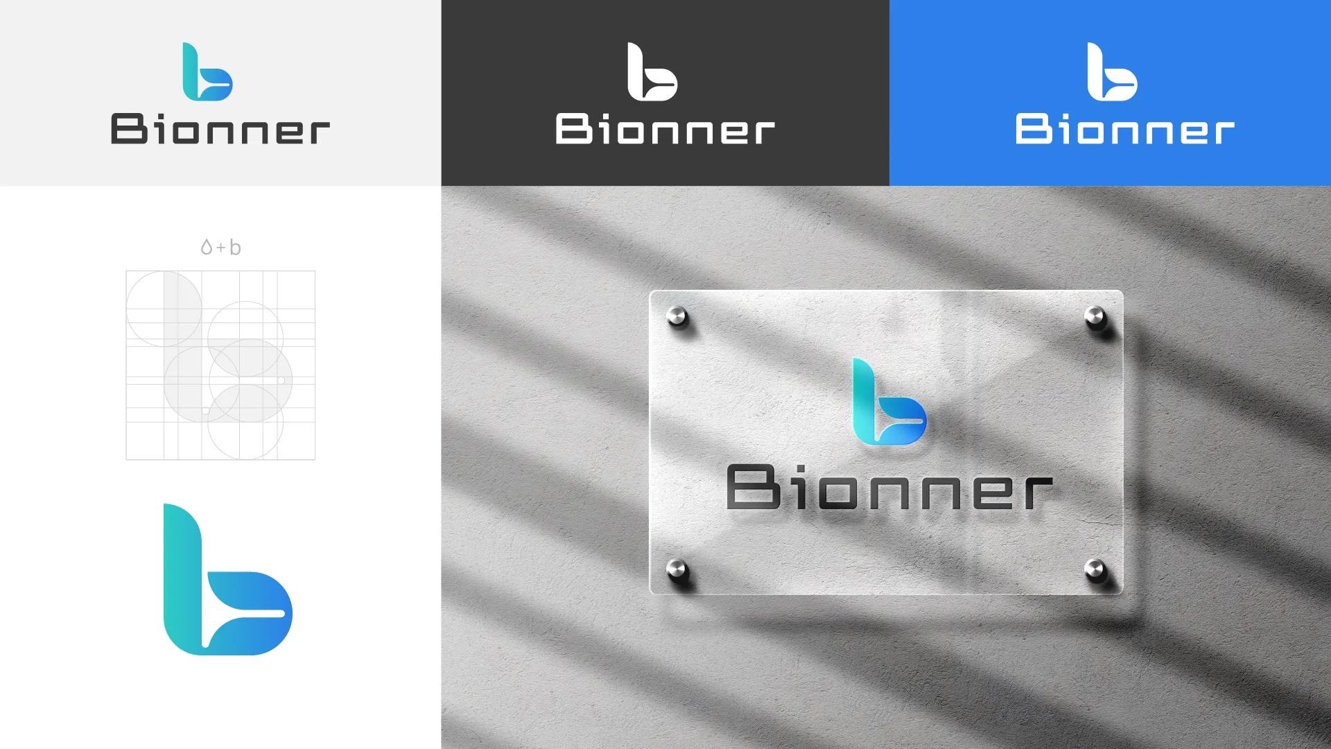 Bionner — Logo